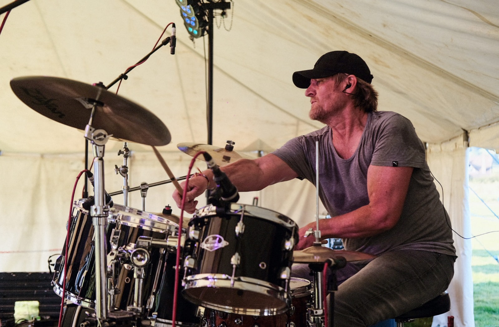 The Breakdown at Wild Woodlands Festival